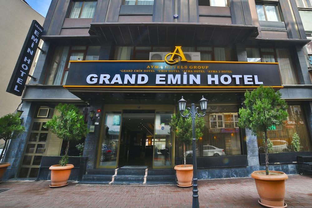 GRAND EMIN HOTEL — ISTANBUL — фотография отеля №36