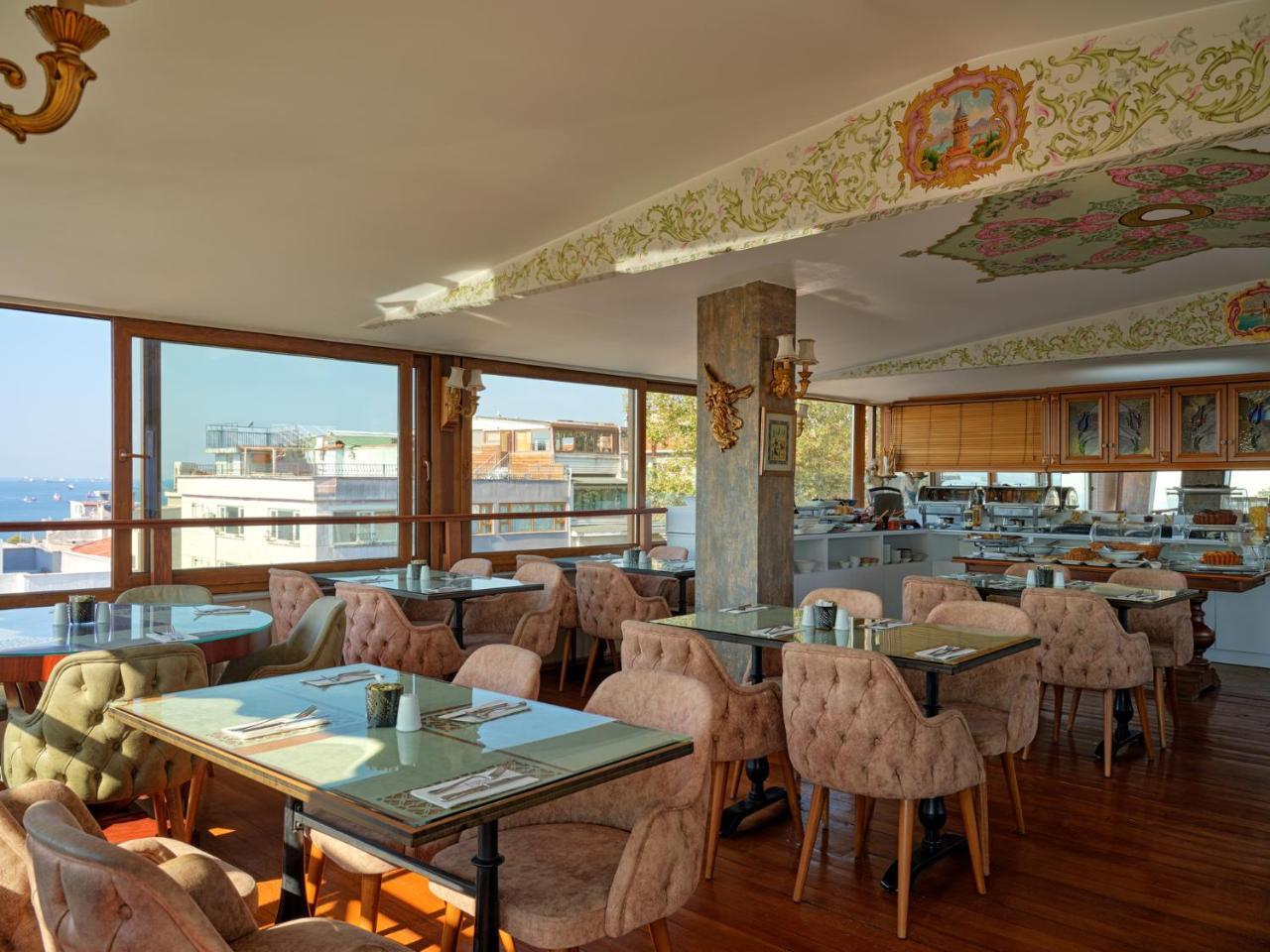 HOTEL 1207 SPECIAL CLASS SULTANAHMET — ISTANBUL — fotografie hotel nr. 17