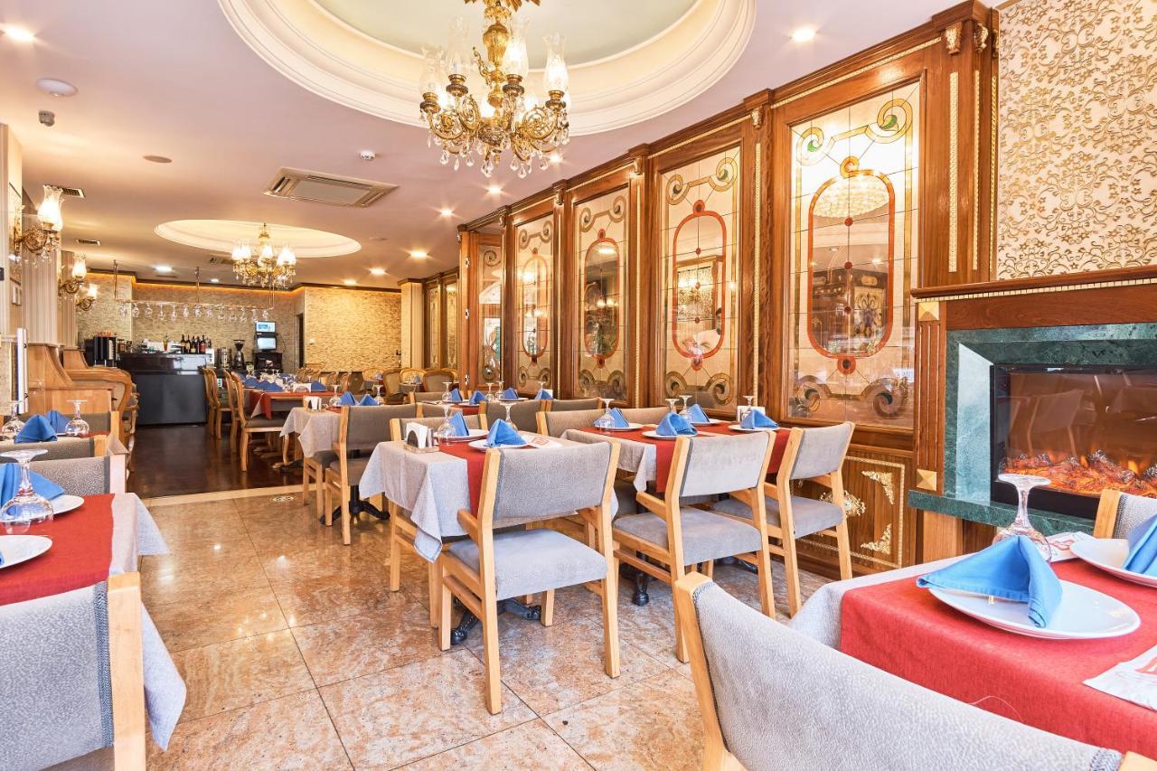 BEST WESTERN EMPIRE PALACE — ISTANBUL — фотография отеля №34