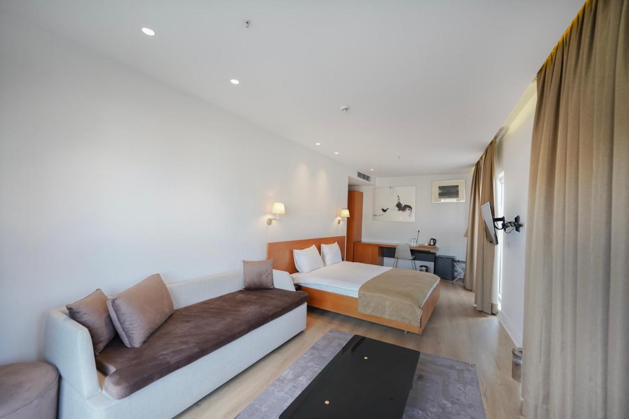 MISAFIR SUITES 8 ISTANBUL — ISTANBUL — fotografie hotel nr. 31
