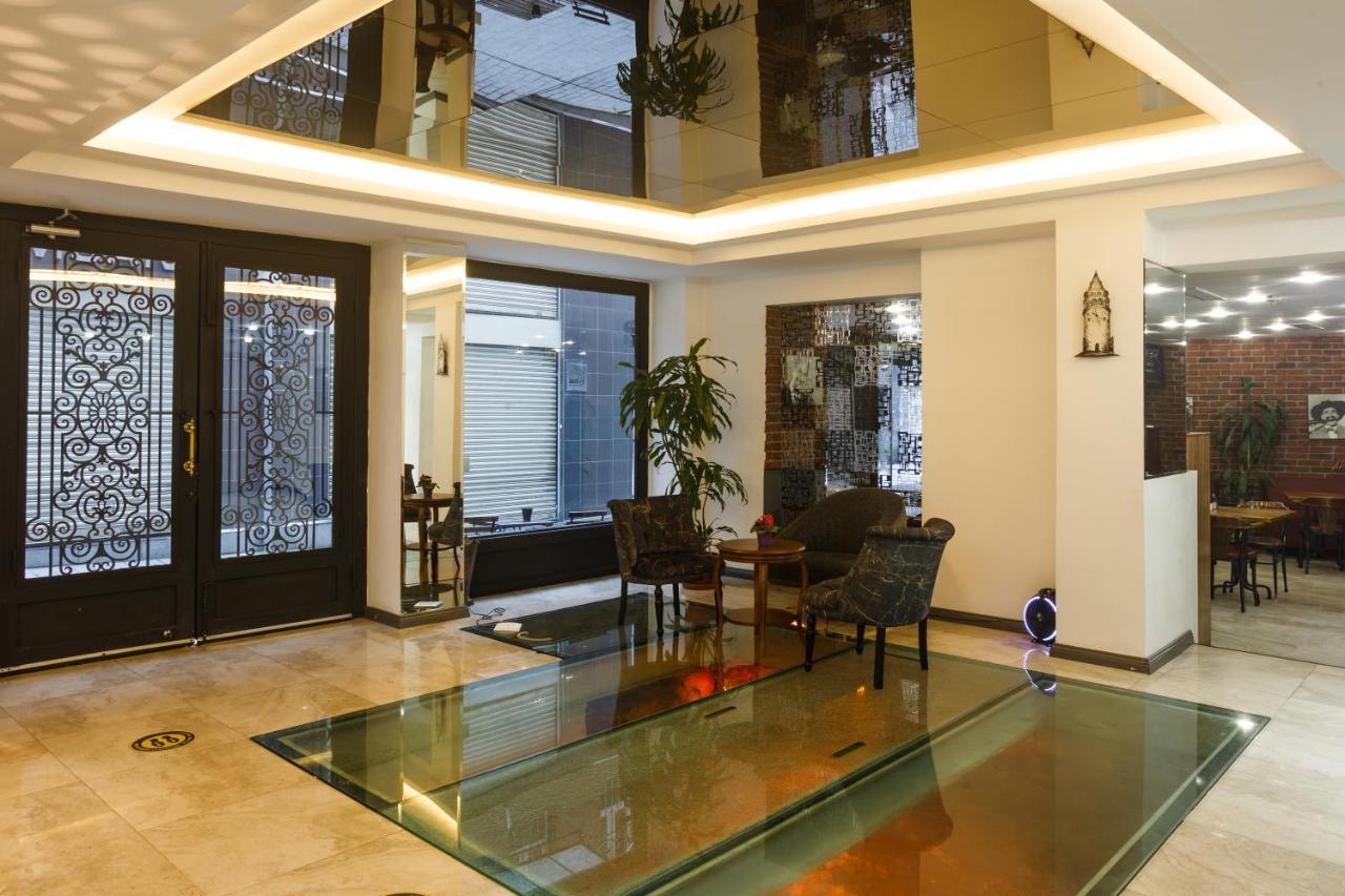 PENINSULA GALATA BOUTIQUE HOTEL — ISTANBUL — фотография отеля №13