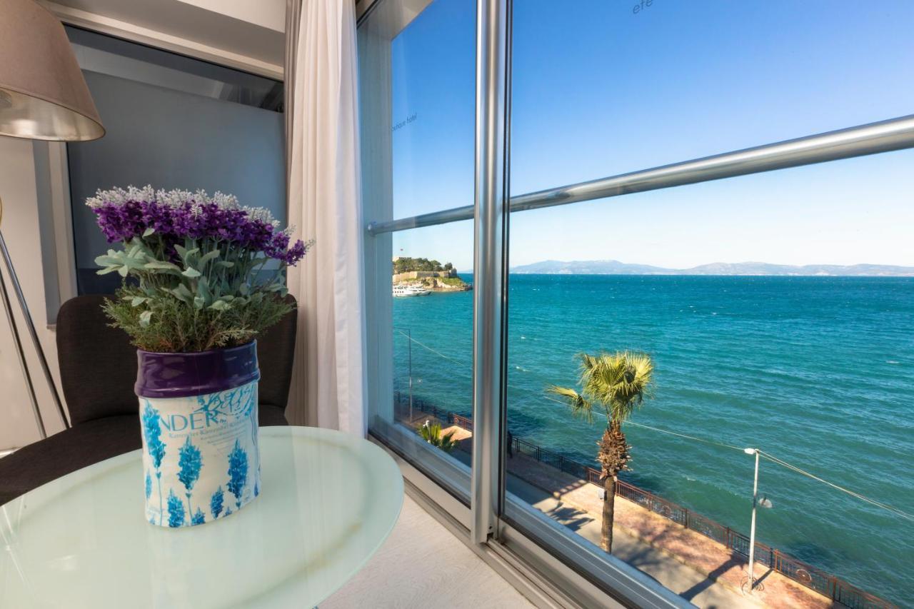 EFE BOUTIQUE HOTEL — KUSADASI — фотография отеля №33