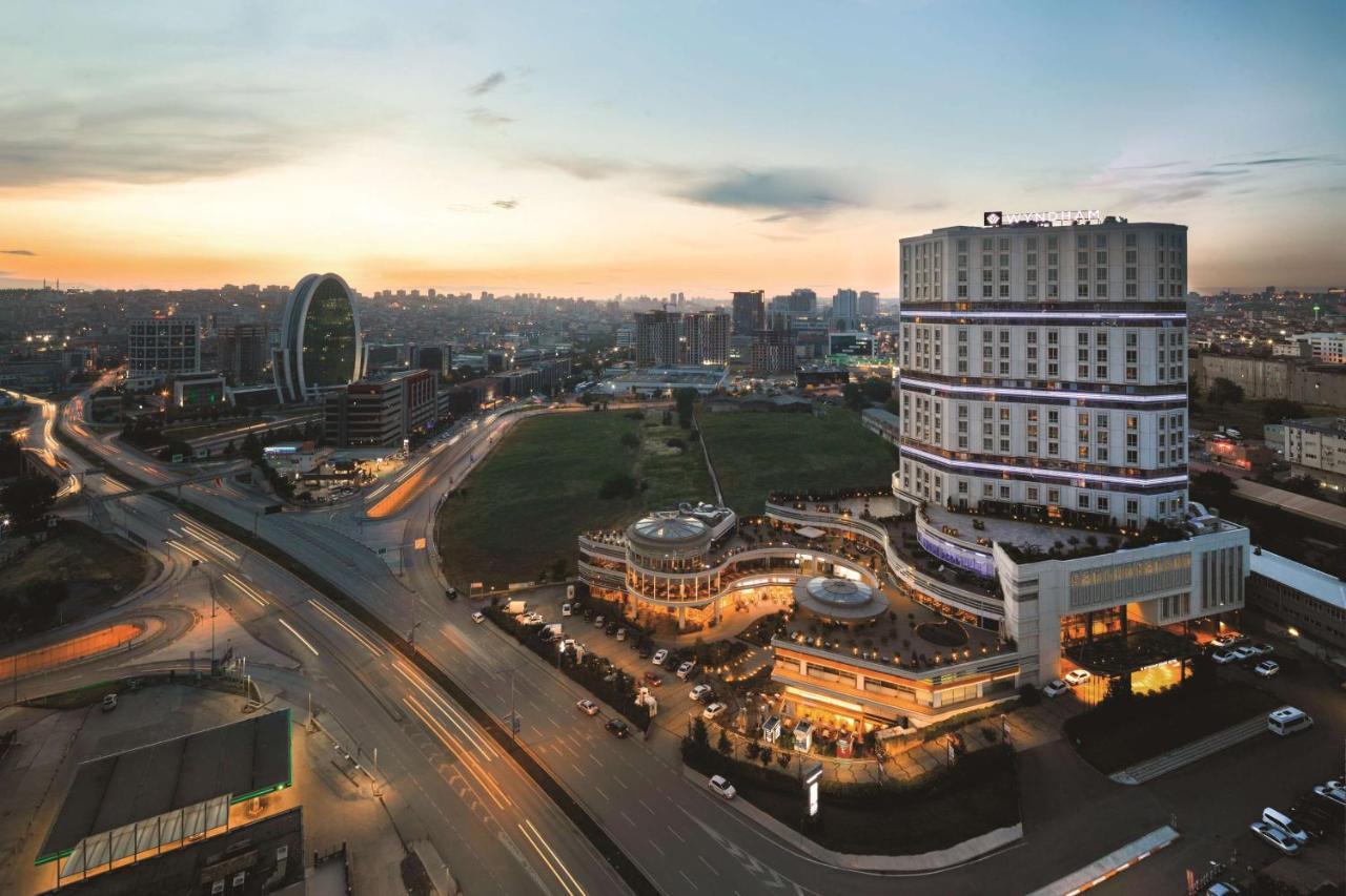WYNDHAM GRAND ISTANBUL EUROPE — ISTANBUL