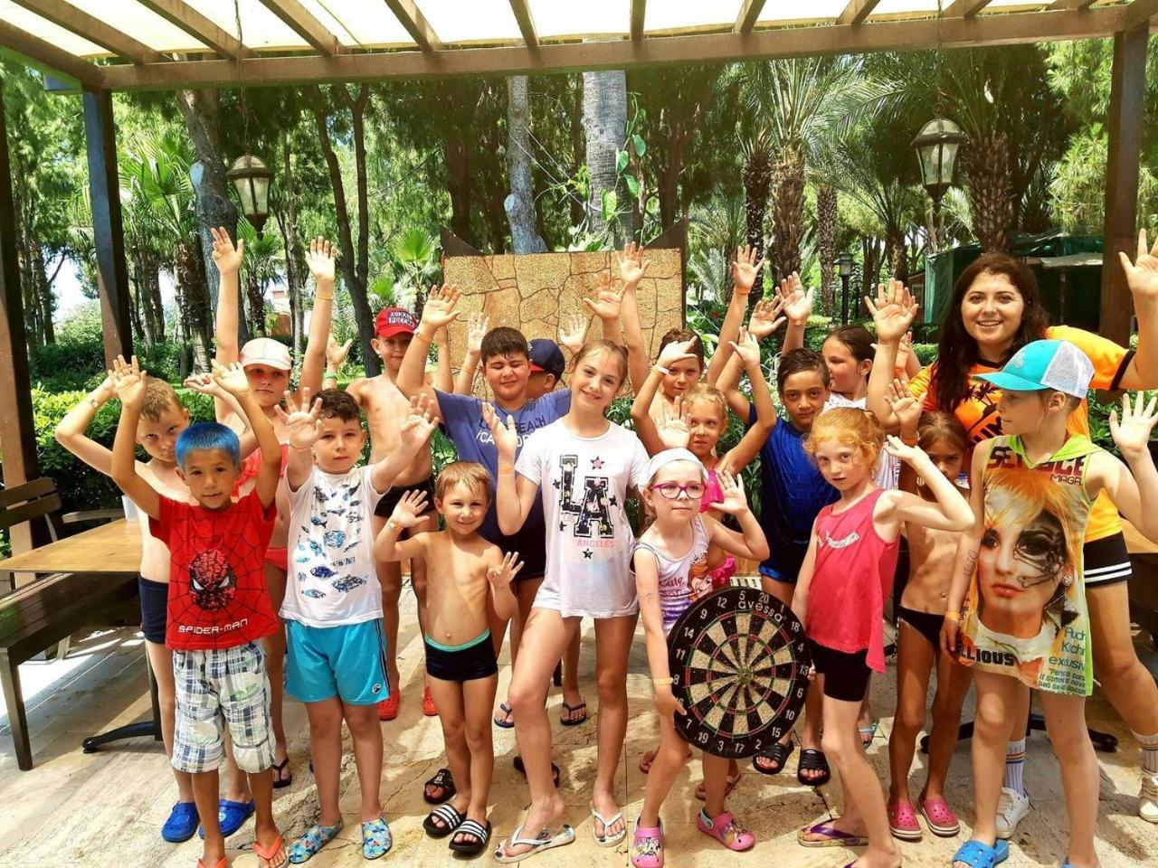 CLUB TURTAS BEACH HOTEL — ALANYA — fotografie hotel nr. 21