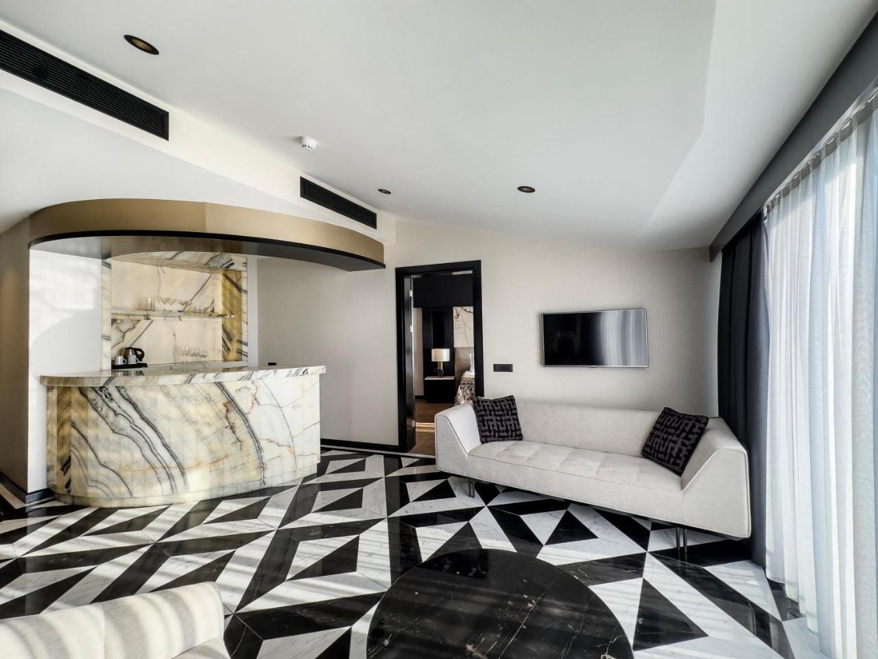 CHARISMA DE LUXE HOTEL — KUSADASI — fotografie hotel nr. 29