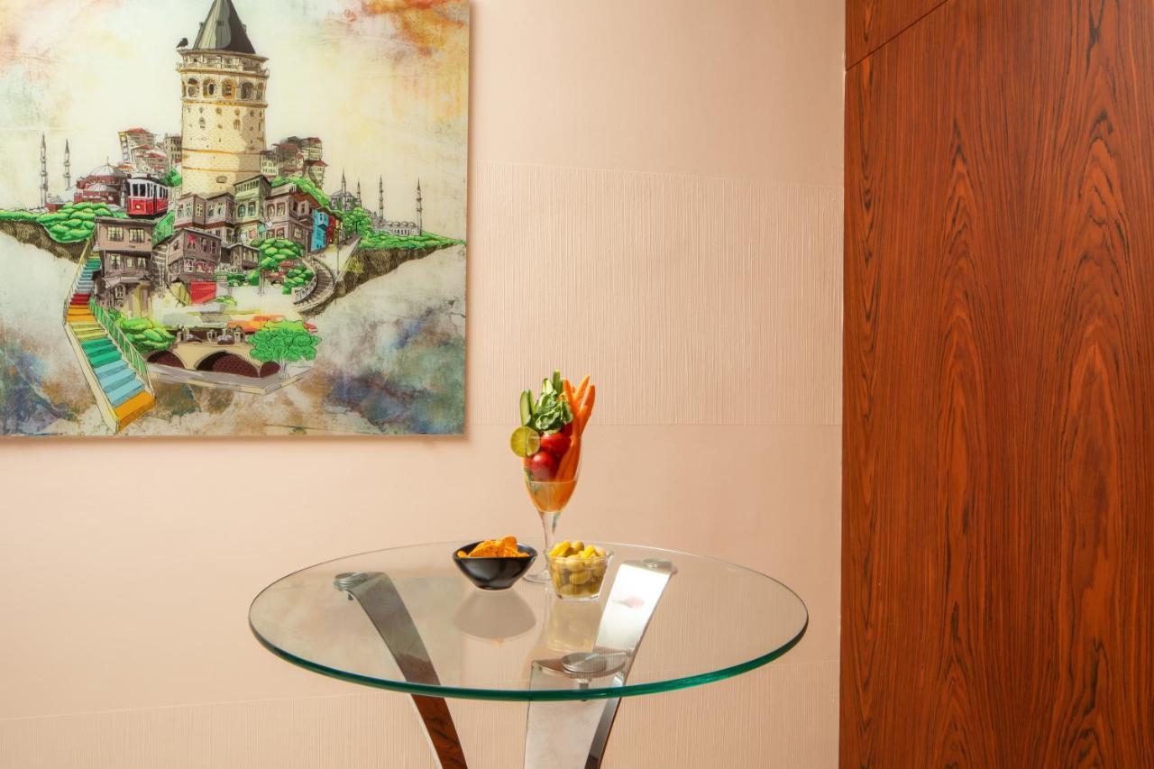 RAMADA PLAZA BY WYNDHAM ISTANBUL ATAKOY — ISTANBUL — фотография отеля №35