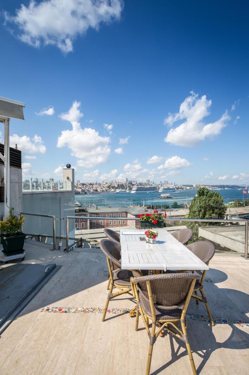 ORKA ROYAL HOTEL — ISTANBUL — фотография отеля №22