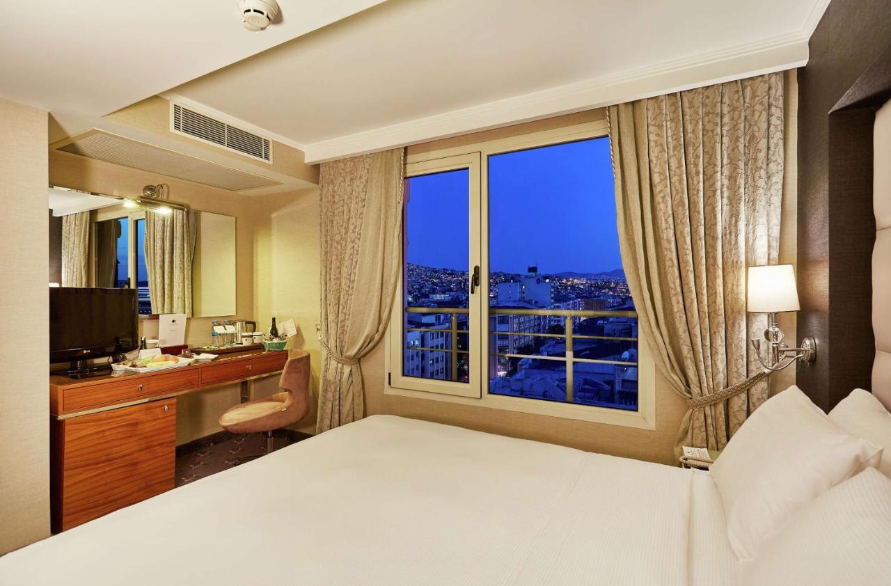 DOUBLETREE BY HILTON HOTEL IZMIR - ALSANCAK — IZMIR — fotografie hotel nr. 23