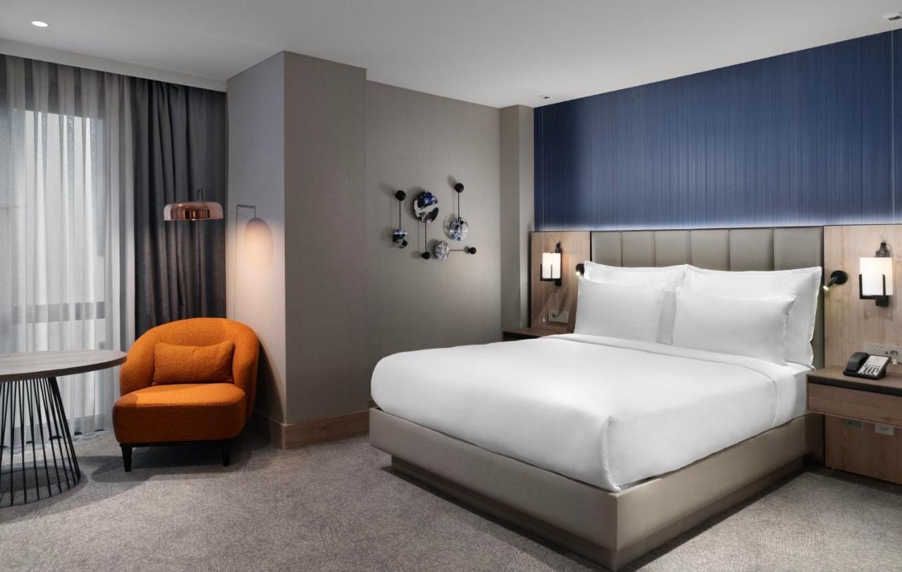 CROWNE PLAZA ISTANBUL - ORTAKOY BOSPHORUS — ISTANBUL — fotografie hotel nr. 32