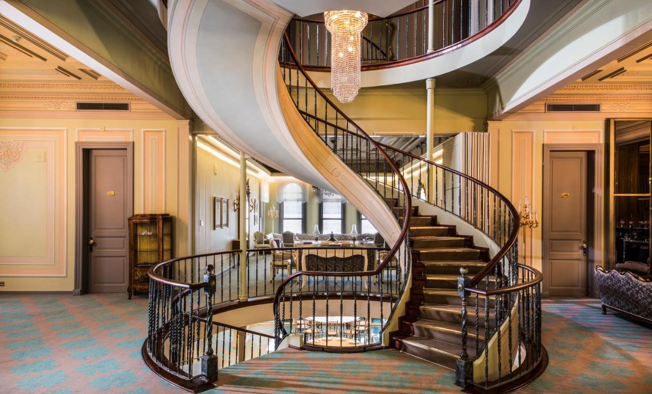 BOSPHORUS PALACE HOTEL — ISTANBUL — фотография отеля №13