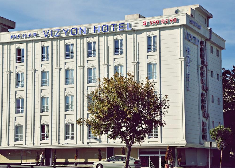 VIZYON AVCILAR — ISTANBUL — fotografie hotel nr. 2
