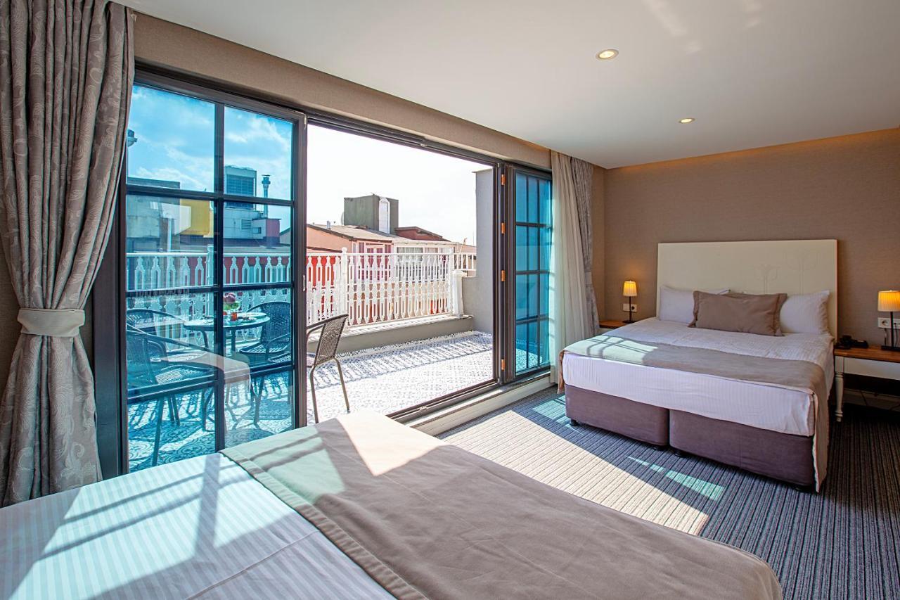 ASTON RESIDENCE — ISTANBUL — фотография отеля №18