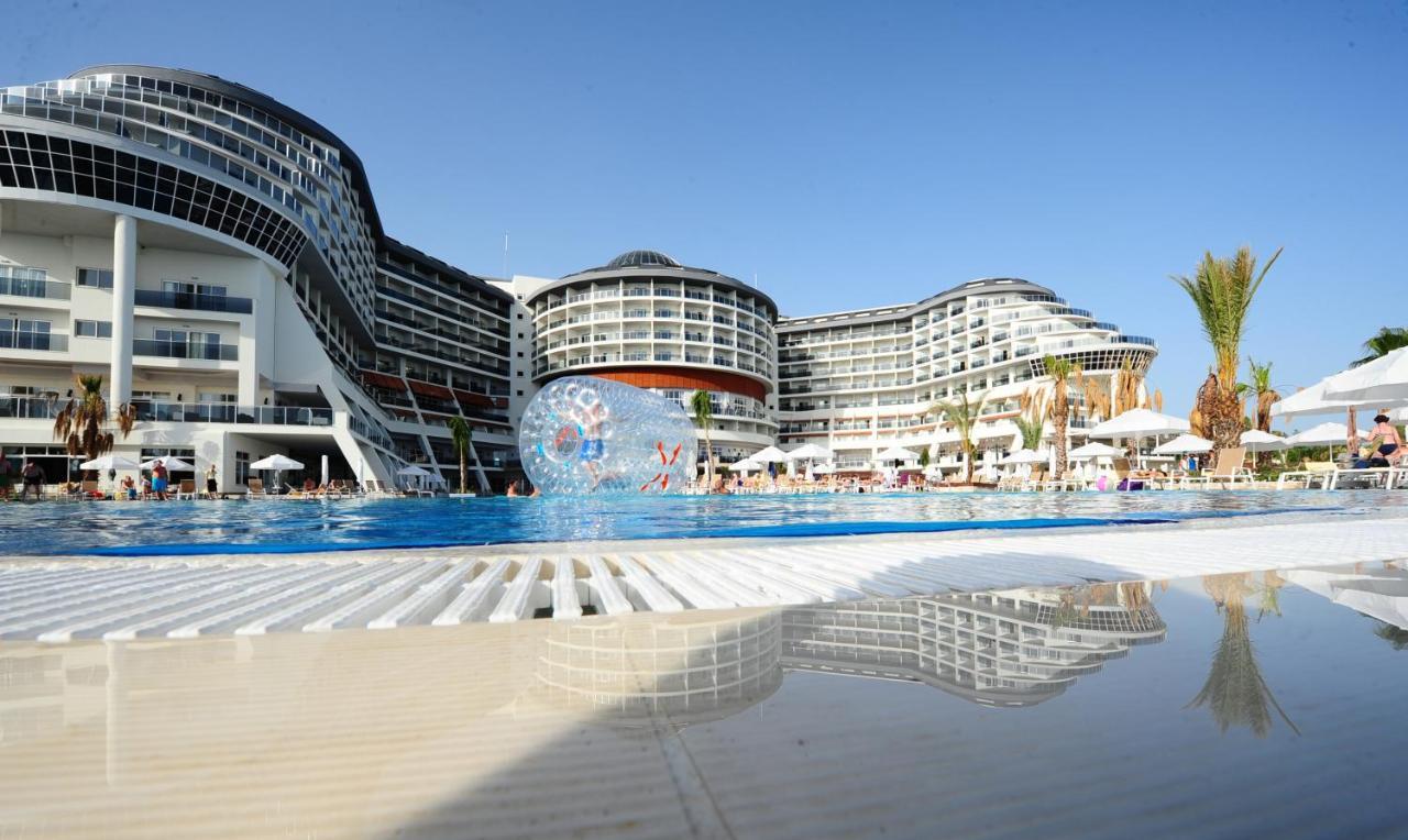 SEADEN SEA PLANET RESORT & SPA — KIZILOT — фотография отеля №9