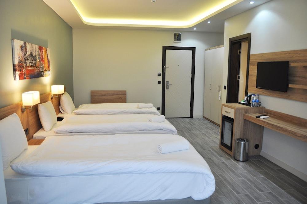 MARTI PRIME BEACH HOTEL — KUSADASI — fotografie hotel nr. 5