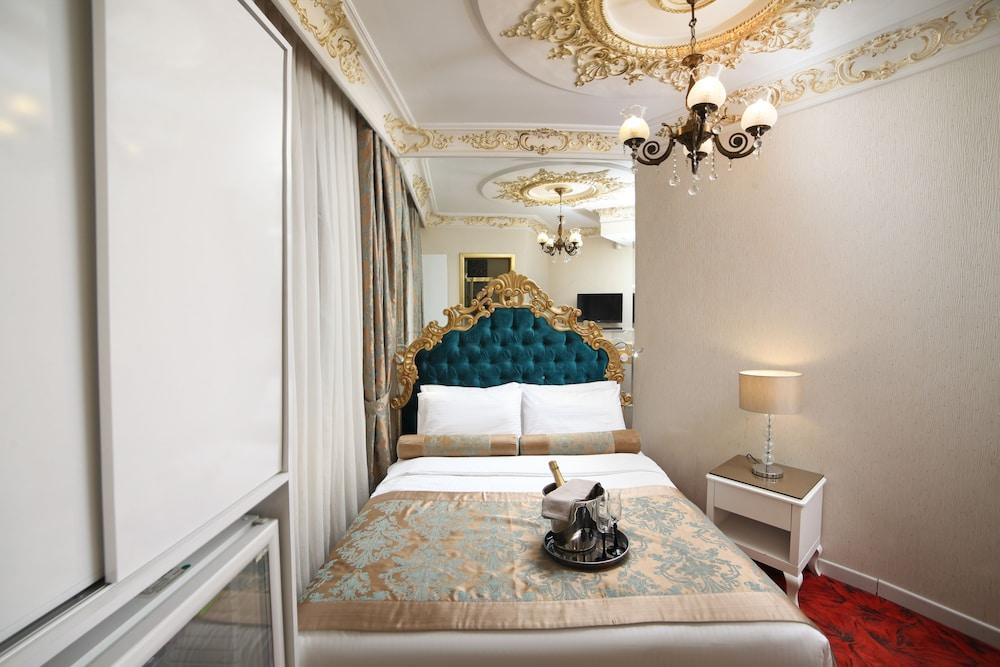 WHITE MONARCH HOTEL — ISTANBUL — fotografie hotel nr. 12