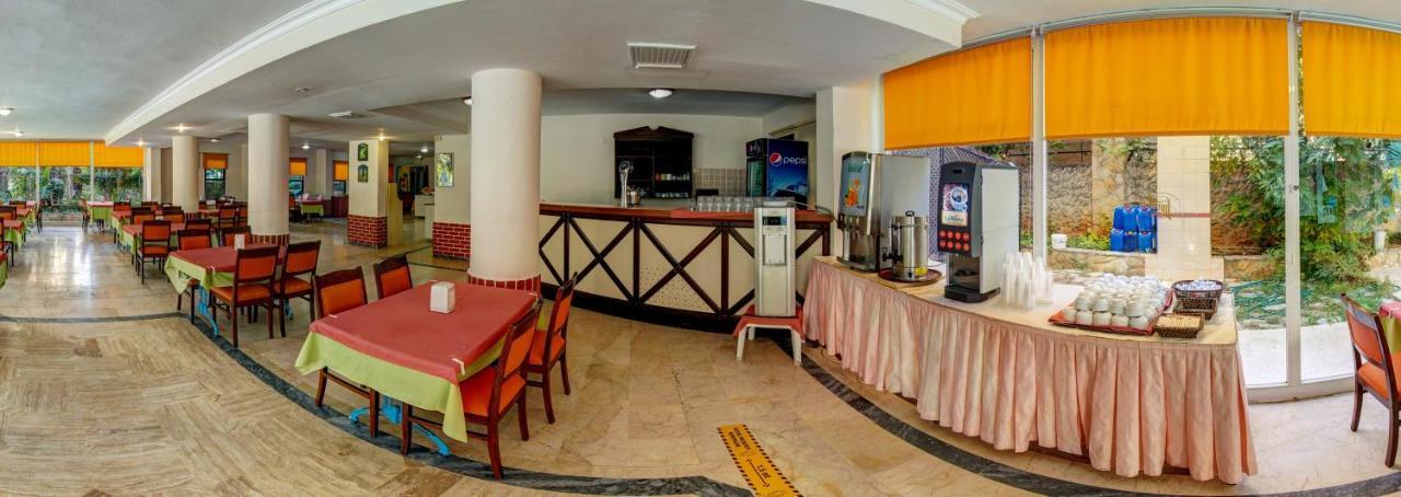 ARSI SWEET SUITE HOTEL — ALANYA — фотография отеля №10
