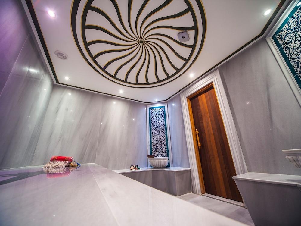 NORDSTERN HOTEL GALATA — ISTANBUL — fotografie hotel nr. 25
