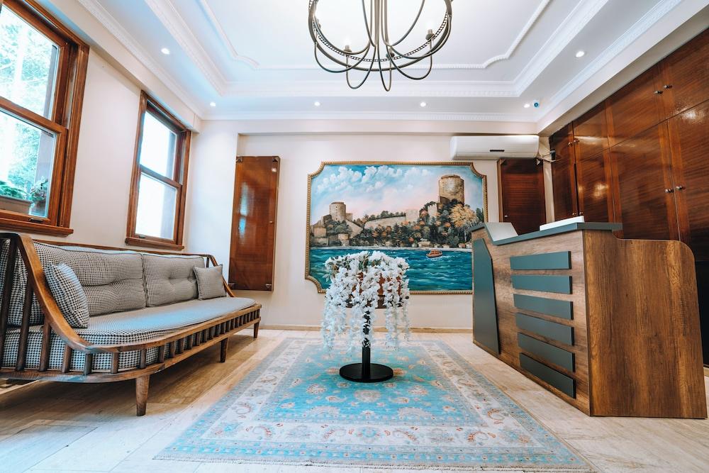 GULLIVER MANSION HOTEL — ISTANBUL — fotografie hotel nr. 2