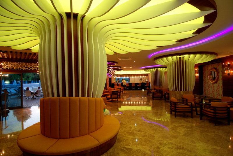 GRAND ZAMAN BEACH HOTEL — ALANYA — fotografie hotel nr. 31