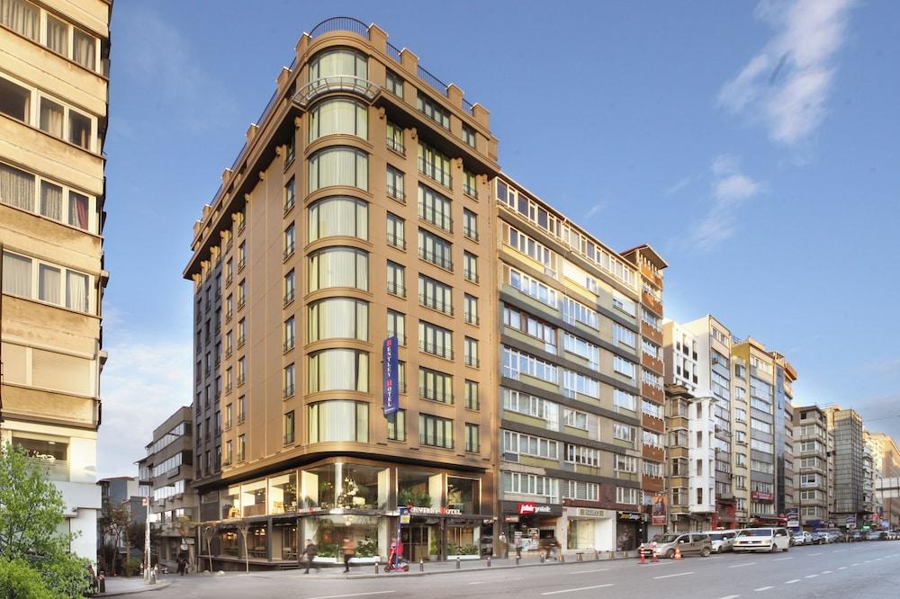 BENTLEY HOTEL BOSPHORUS — ISTANBUL — fotografie hotel nr. 35