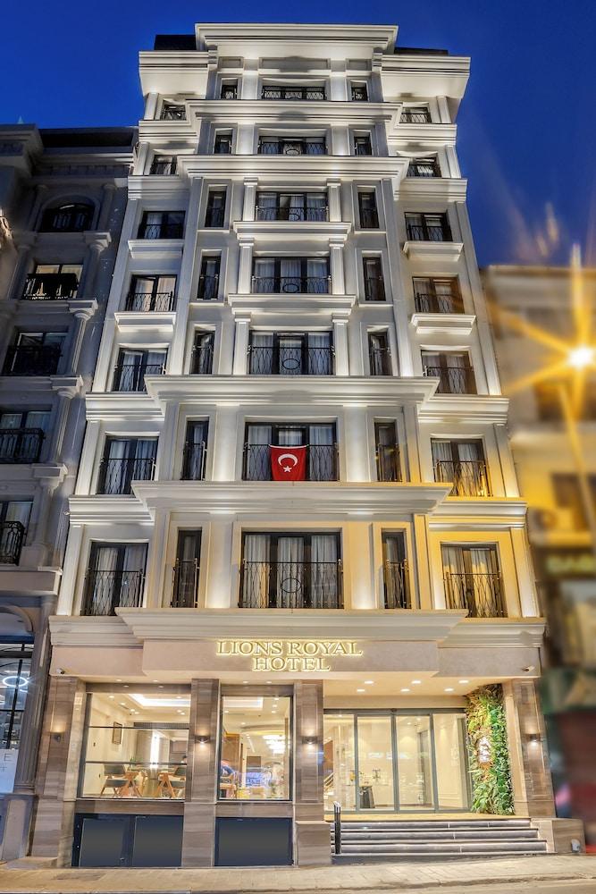 LIBERTY HOTEL — ISTANBUL — фотография отеля №33