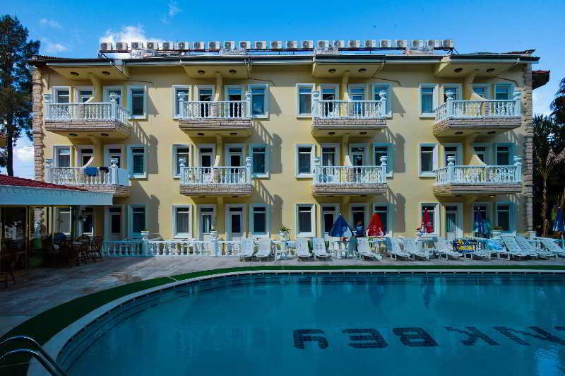 CENK BEY HOTEL — FETHIYE — fotografie hotel nr. 17