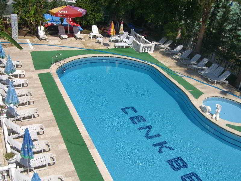 CENK BEY HOTEL — FETHIYE — fotografie hotel nr. 10