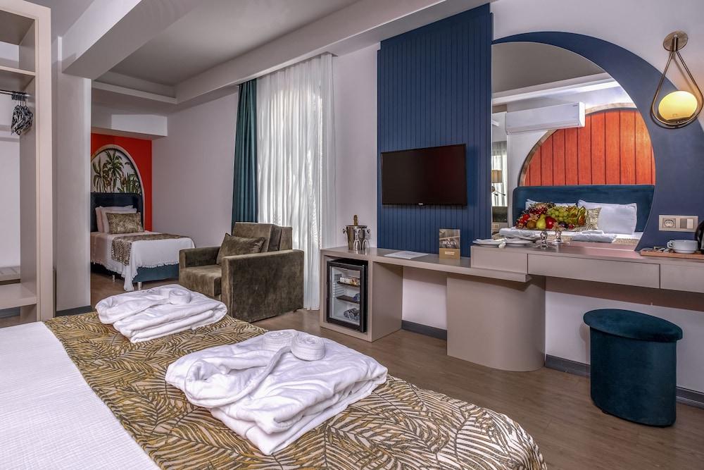 ALLTOURA CLUB HOTEL LA BENATA — MANAVGAT — fotografie hotel nr. 17