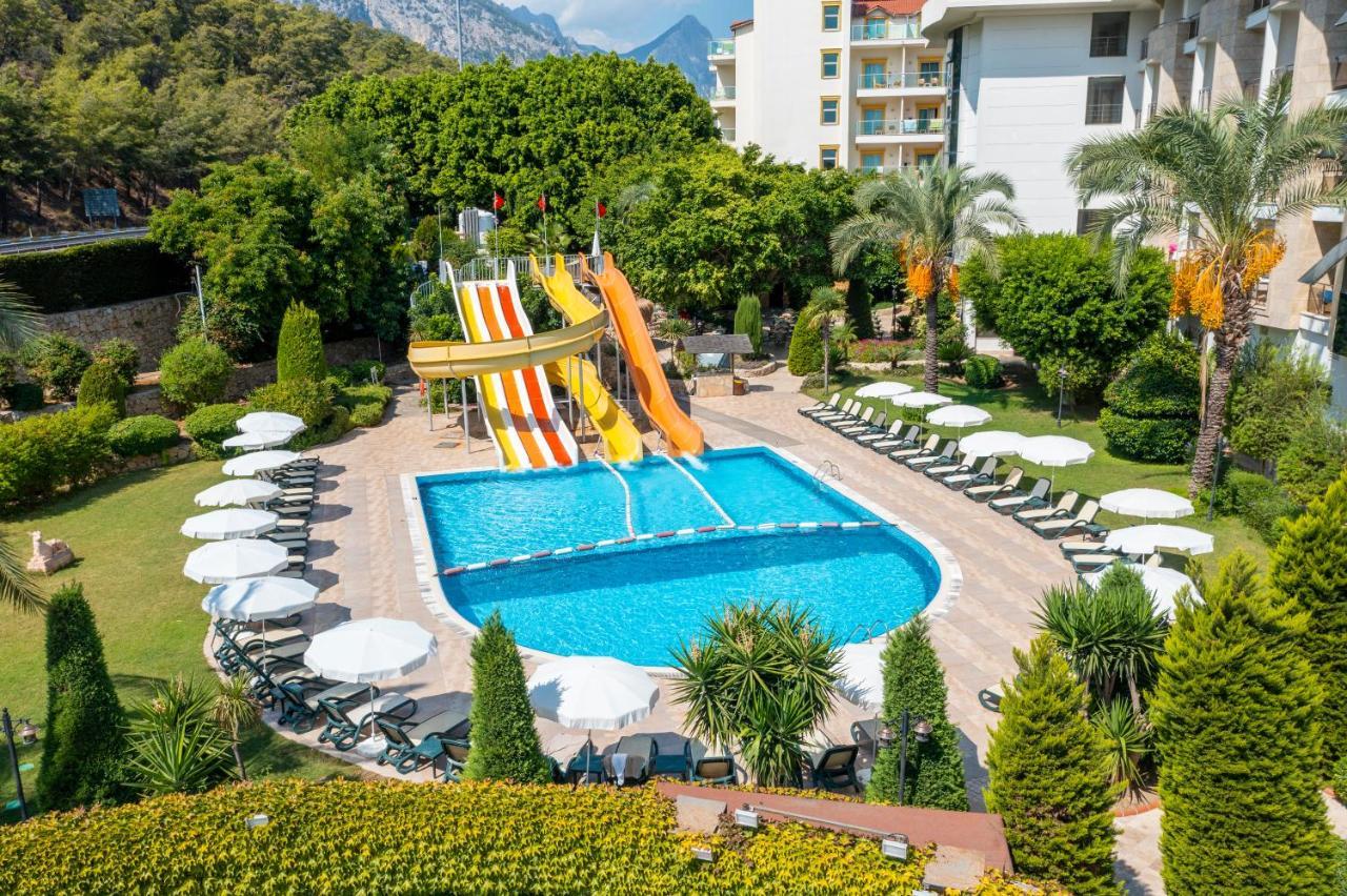 SUNLAND RESORT HOTEL BELDIBI — BELDIBI — fotografie hotel nr. 9
