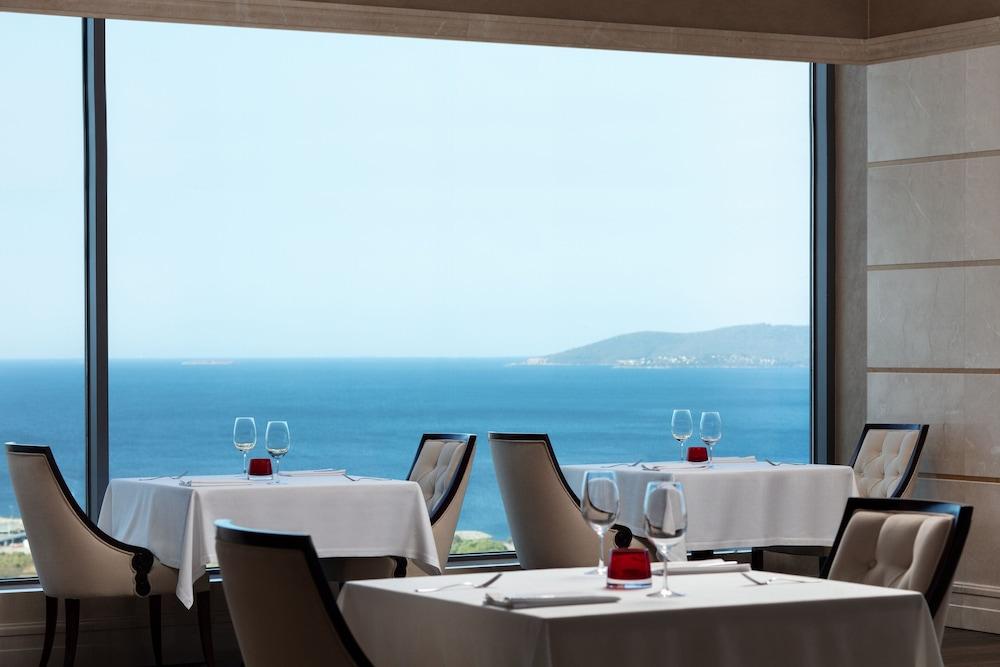 ISTANBUL MARRIOTT HOTEL PENDIK — ISTANBUL — фотография отеля №18