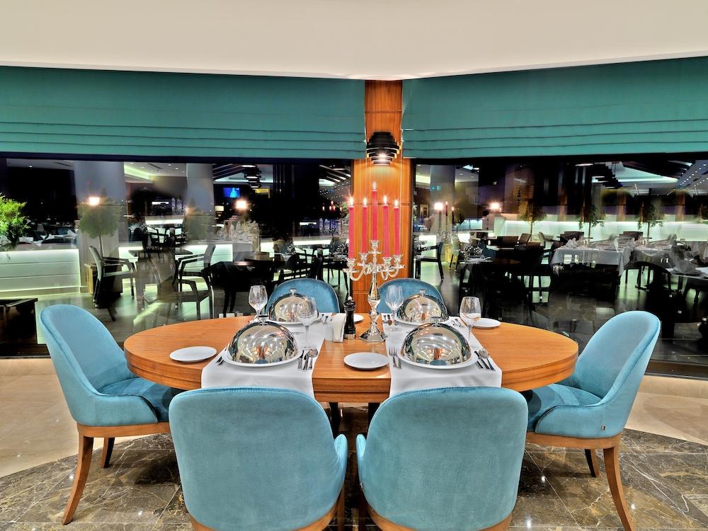 MERCURE ISTANBUL BOMONTI — ISTANBUL — fotografie hotel nr. 19