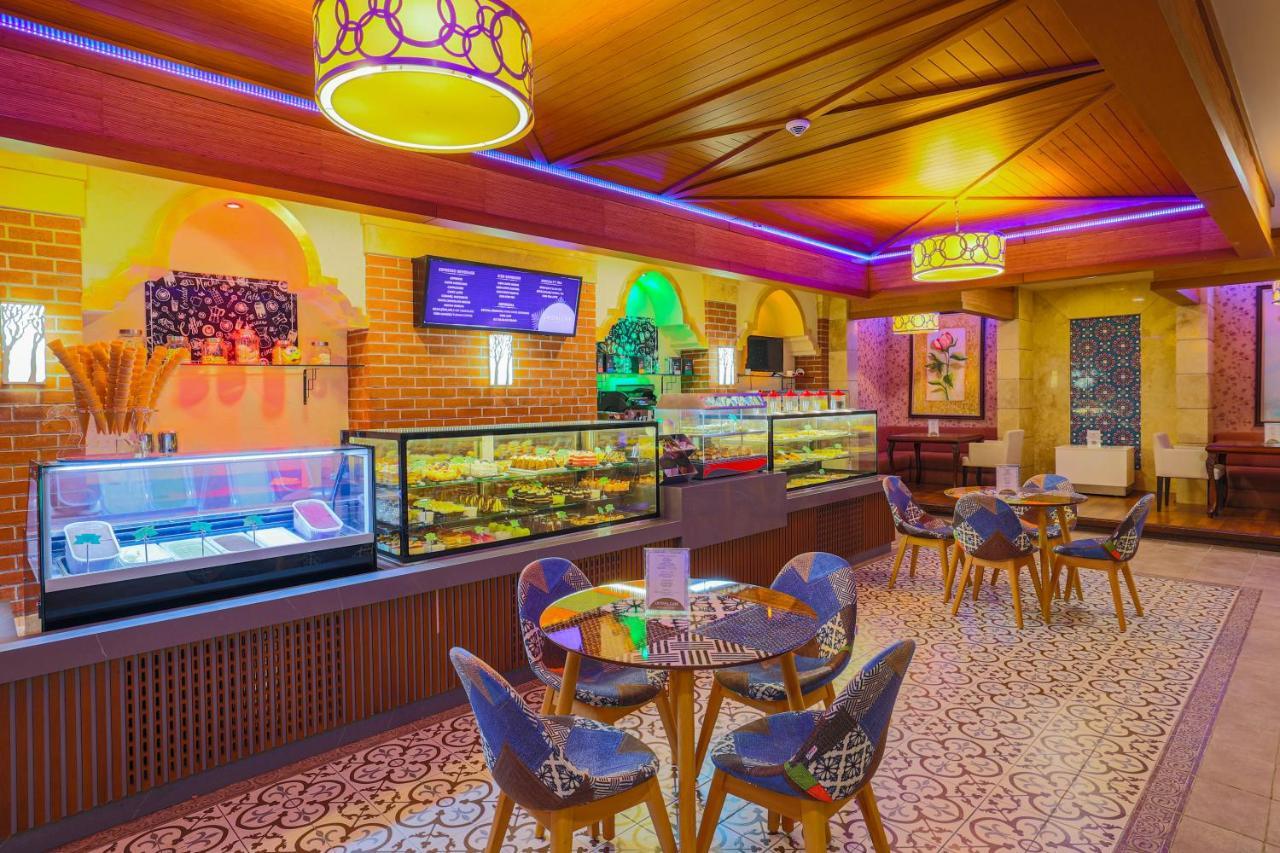 CRYSTAL FAMILY RESORT & SPA — BOGAZKENT — fotografie hotel nr. 28