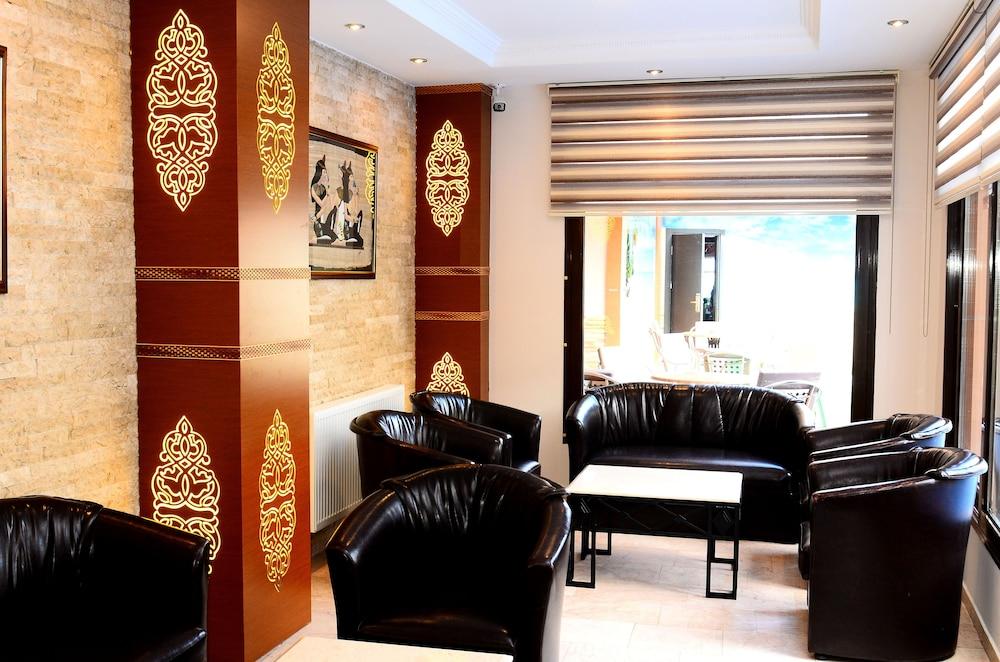 HOTEL KARAASLAN INN — KUSADASI — фотография отеля №4