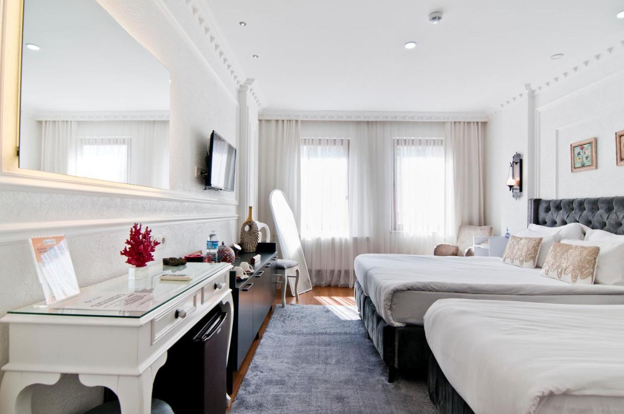 Q HOTEL ISTANBUL — ISTANBUL — fotografie hotel nr. 3