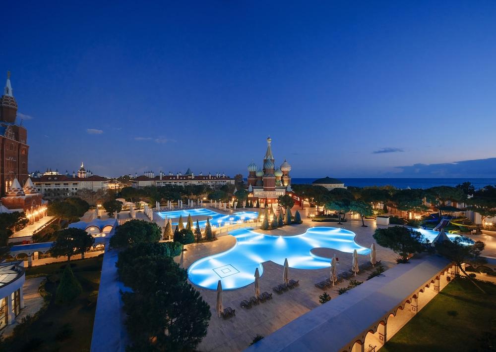 KREMLIN PALACE — ANTALYA — фотография отеля №35
