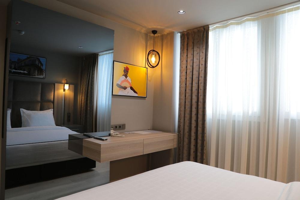 PASAPORT PIER HOTEL — IZMIR — фотография отеля №13