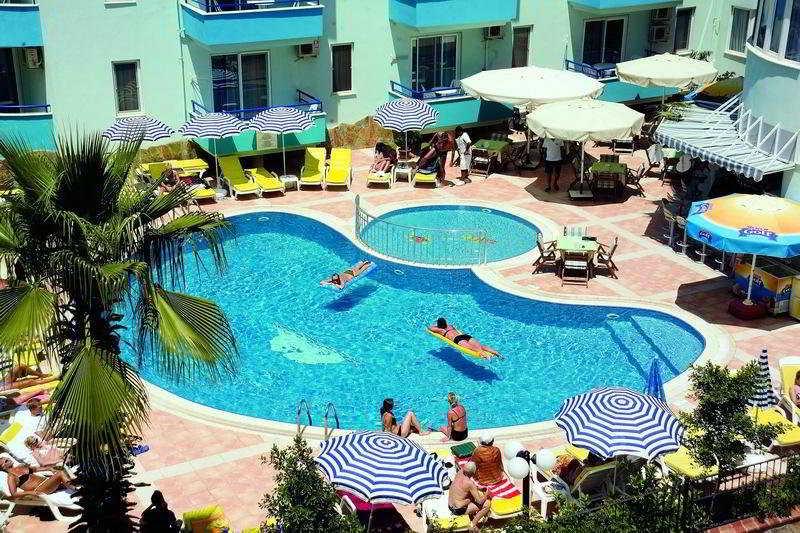 MESUT HOTEL FAMILY — ALANYA — fotografie hotel nr. 2