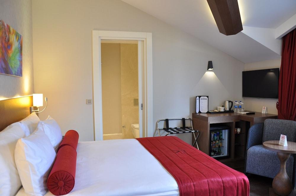 VEYRON HOTEL — ISTANBUL — фотография отеля №8