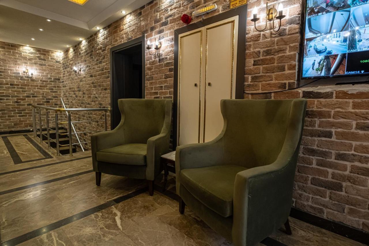 FAMILY ISTANBUL HOTEL & SUITES — ISTANBUL — фотография отеля №33