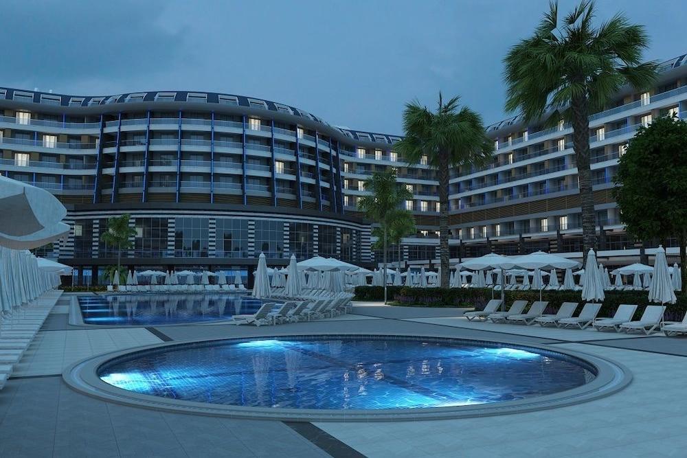 EFTALIA OCEAN HOTEL — ALANYA — фотография отеля №30