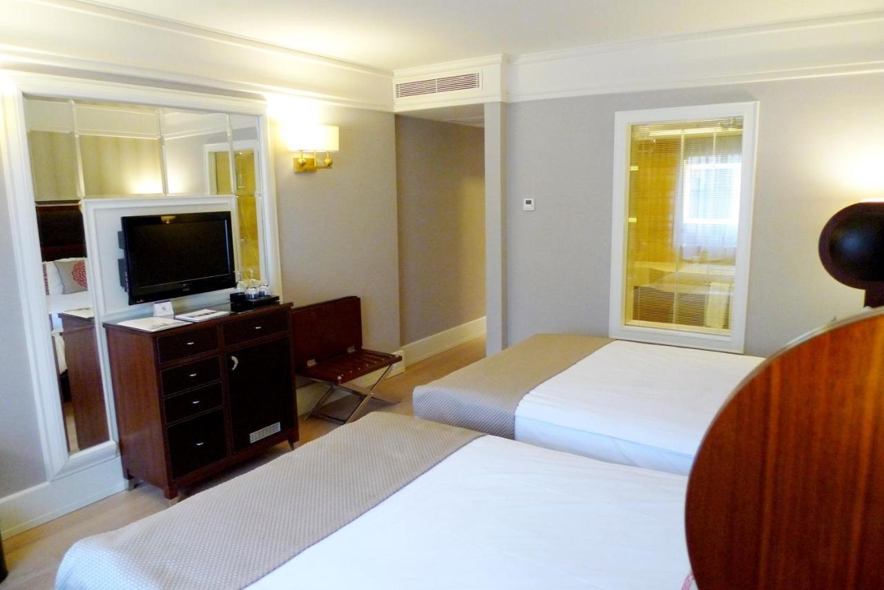 TITANIC COMFORT SISLI — ISTANBUL — фотография отеля №26
