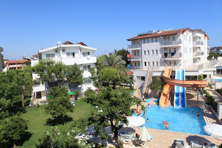 CATTY CATS GARDEN HOTEL — SIDE — фотография отеля №17