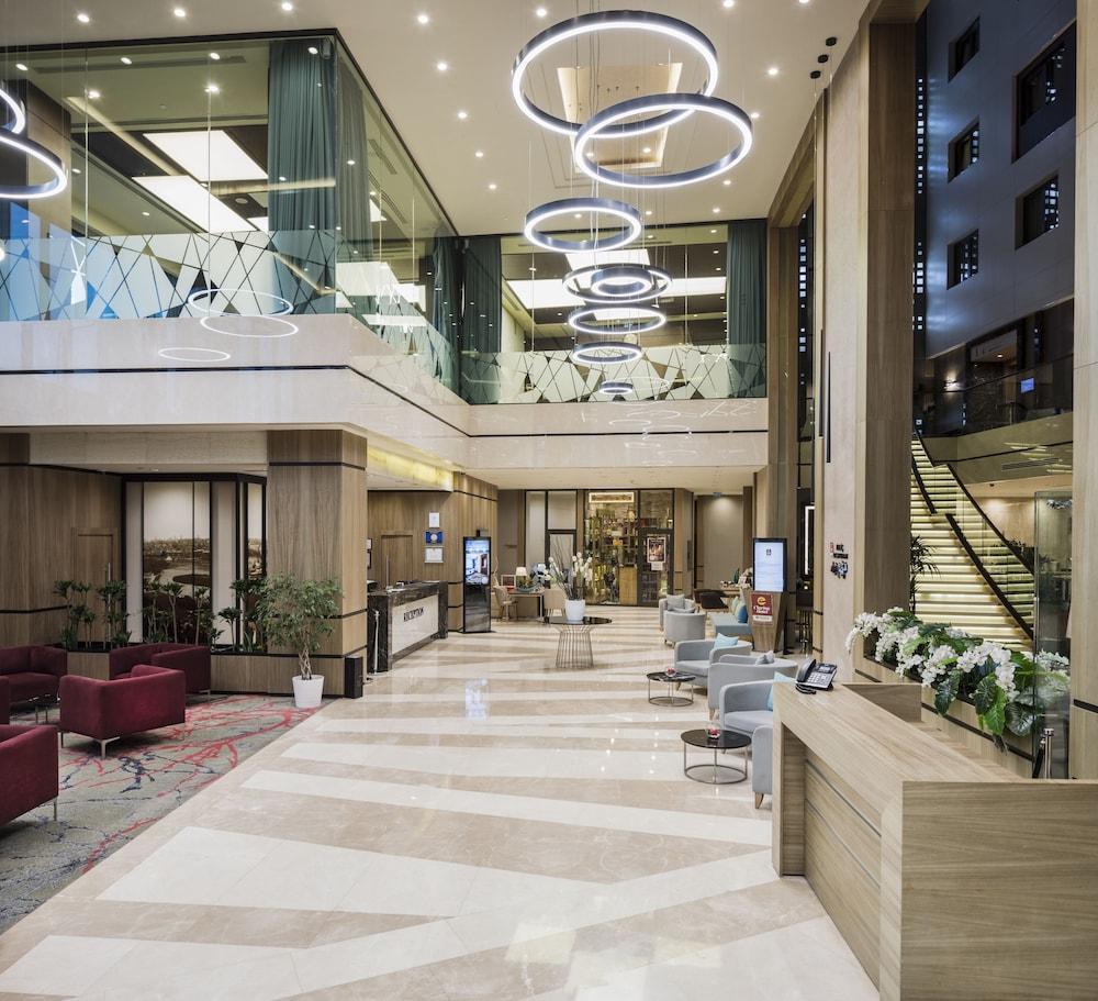 CLARION HOTEL GOLDEN HORN — ISTANBUL
