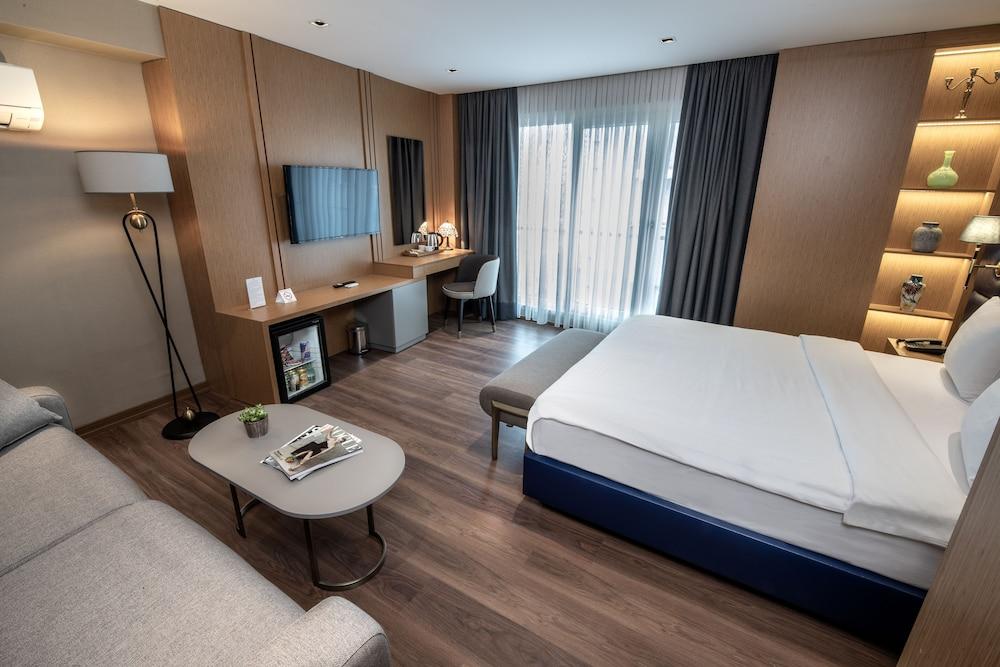 HOTEL BOSFORA — ISTANBUL — fotografie hotel nr. 12