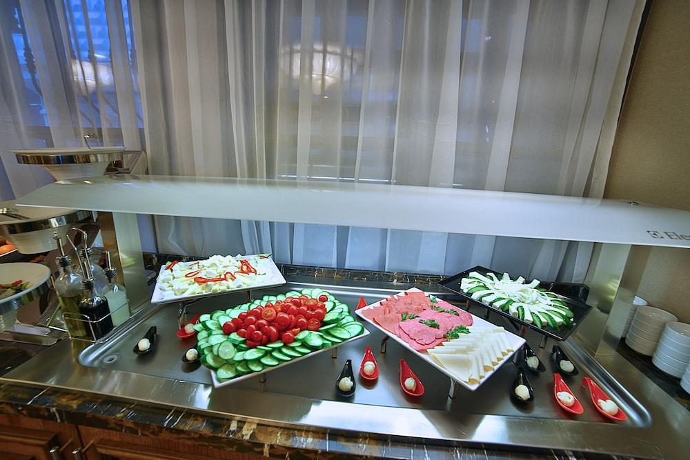 ADELMAR HOTEL ISTANBUL — ISTANBUL — fotografie hotel nr. 26