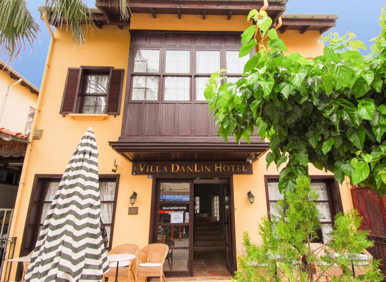 VILLA DANLIN HOTEL — GOCEK — фотография отеля №6