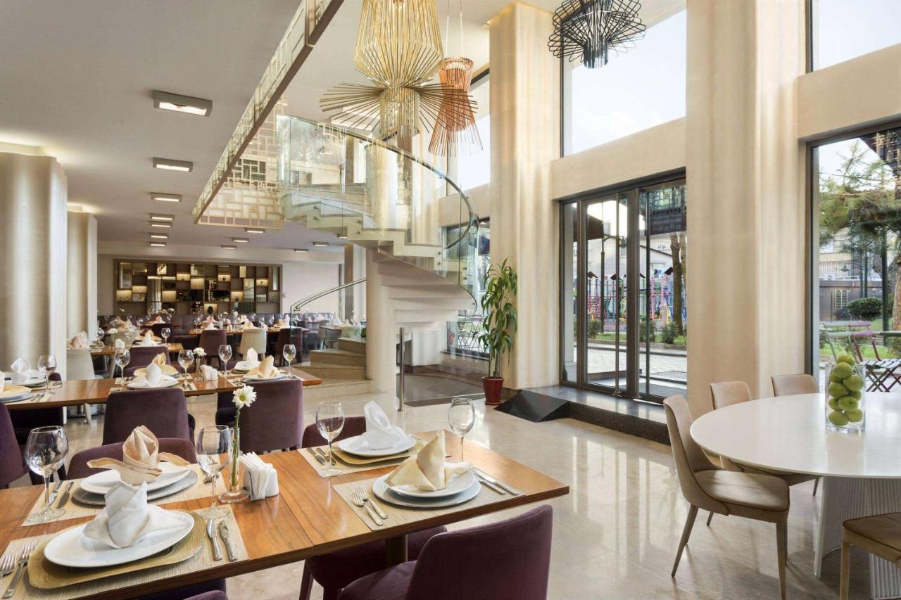 RAMADA BY WYNDHAM ISTANBUL GRAND BAZAAR — ISTANBUL — fotografie hotel nr. 4