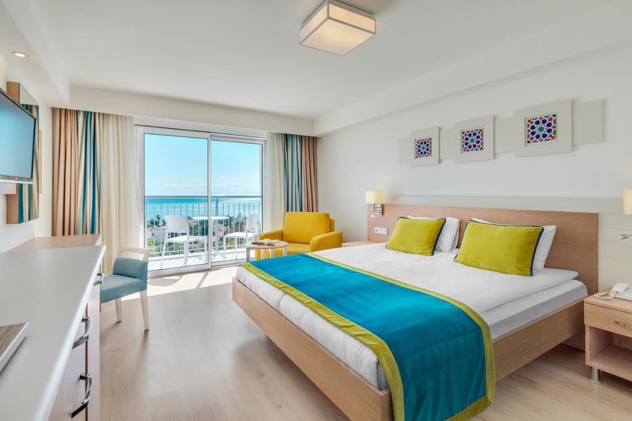 SIDE SU HOTEL (ADULTS ONLY) — SIDE — fotografie hotel nr. 4