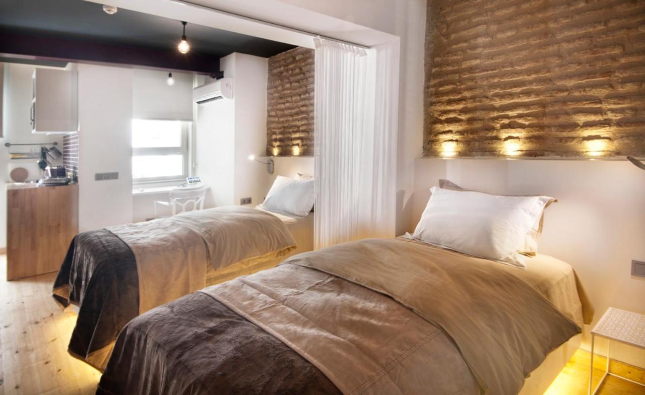 NURU ZIYA SUITES — ISTANBUL — фотография отеля №24