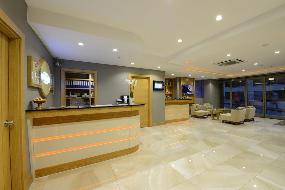 HOTEL OLIMPIYAT — ISTANBUL — фотография отеля №2